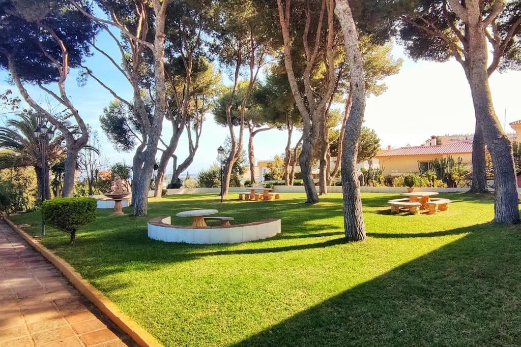 Apartamento Con Vistas Al Mar En Puerto Marina Leilighet Torremolinos Eksteriør bilde
