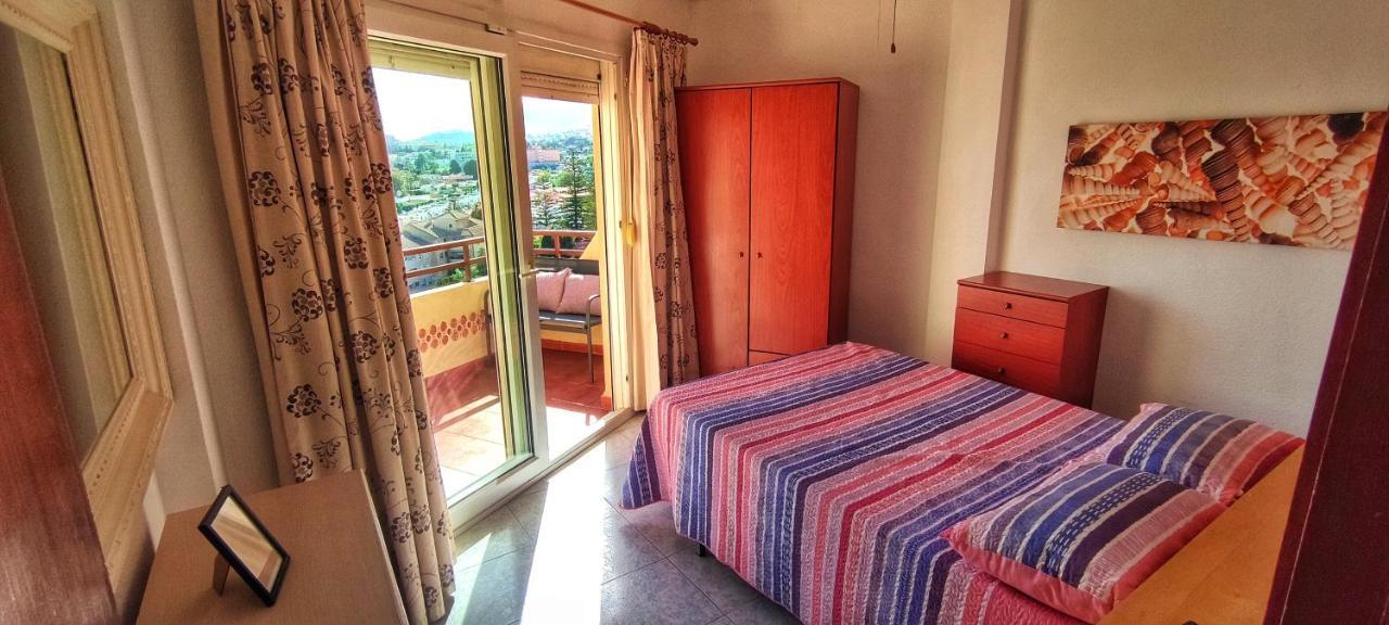 Apartamento Con Vistas Al Mar En Puerto Marina Leilighet Torremolinos Eksteriør bilde