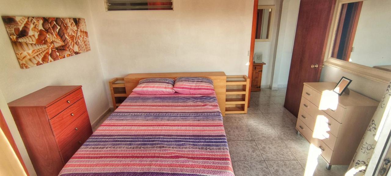 Apartamento Con Vistas Al Mar En Puerto Marina Leilighet Torremolinos Eksteriør bilde