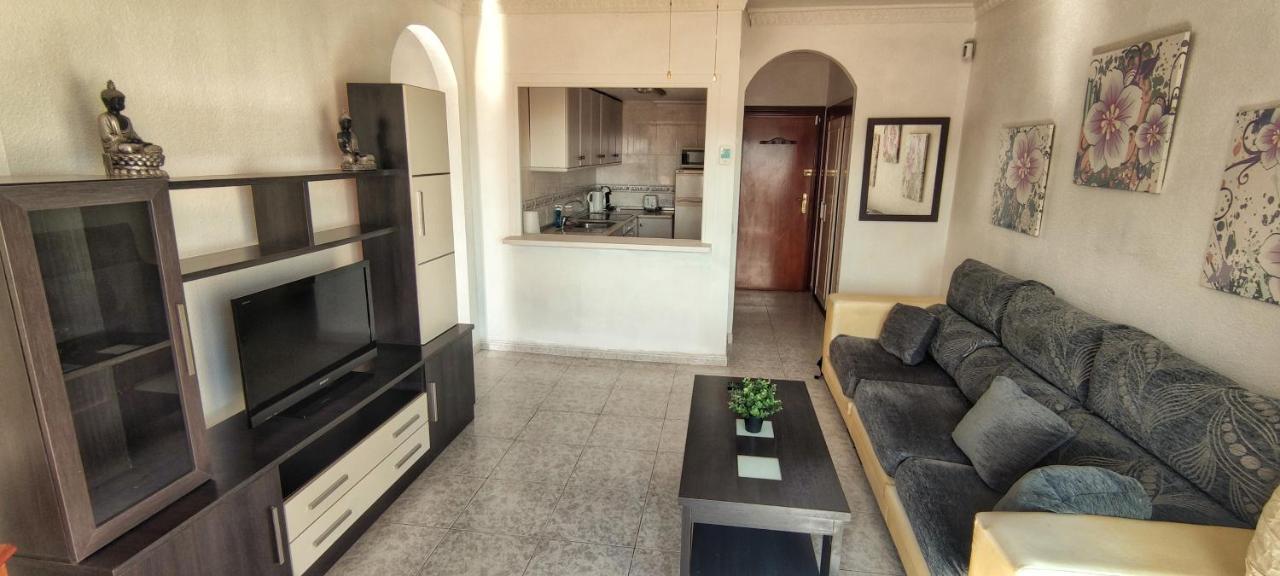 Apartamento Con Vistas Al Mar En Puerto Marina Leilighet Torremolinos Eksteriør bilde