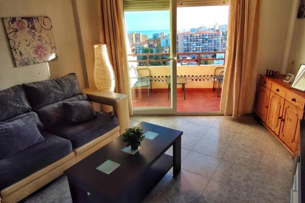 Apartamento Con Vistas Al Mar En Puerto Marina Leilighet Torremolinos Eksteriør bilde