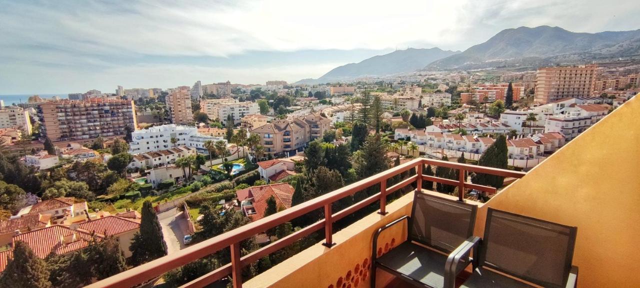 Apartamento Con Vistas Al Mar En Puerto Marina Leilighet Torremolinos Eksteriør bilde