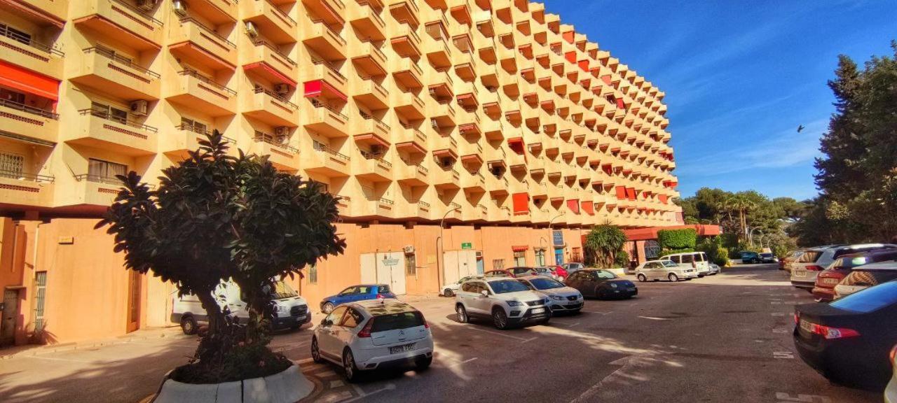 Apartamento Con Vistas Al Mar En Puerto Marina Leilighet Torremolinos Eksteriør bilde